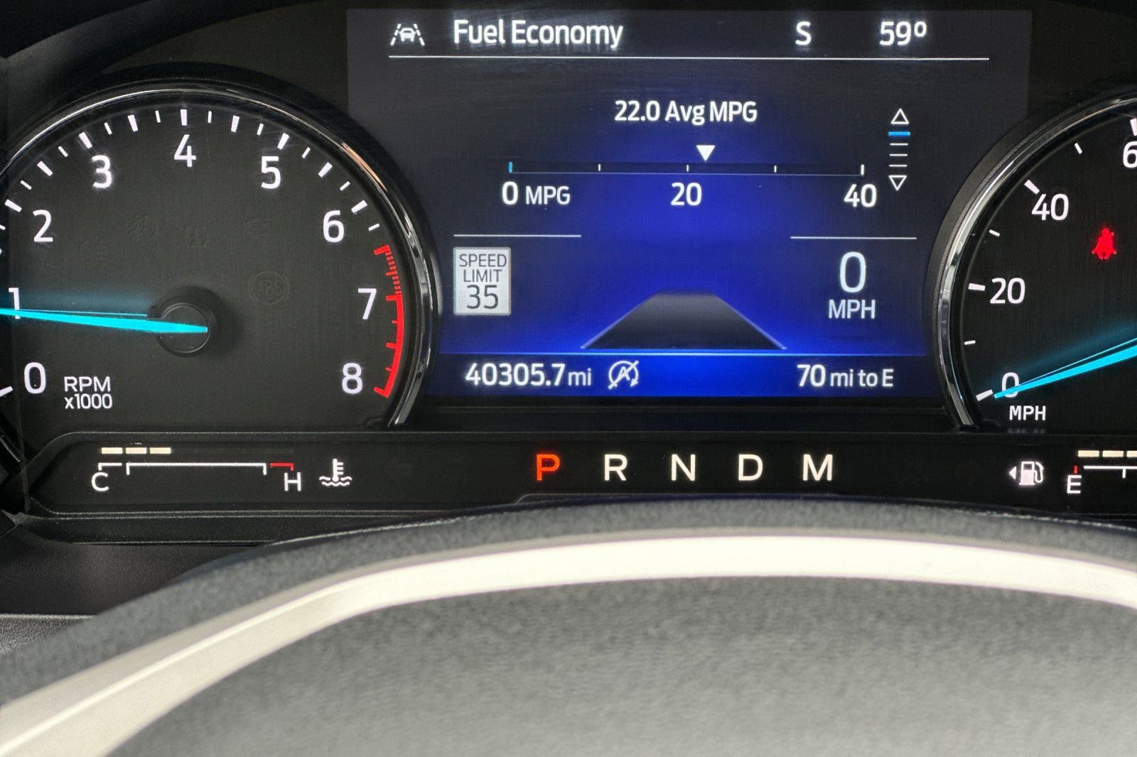 Used 2021 Ford Explorer Limited w/ Equipment Group 301A image 29