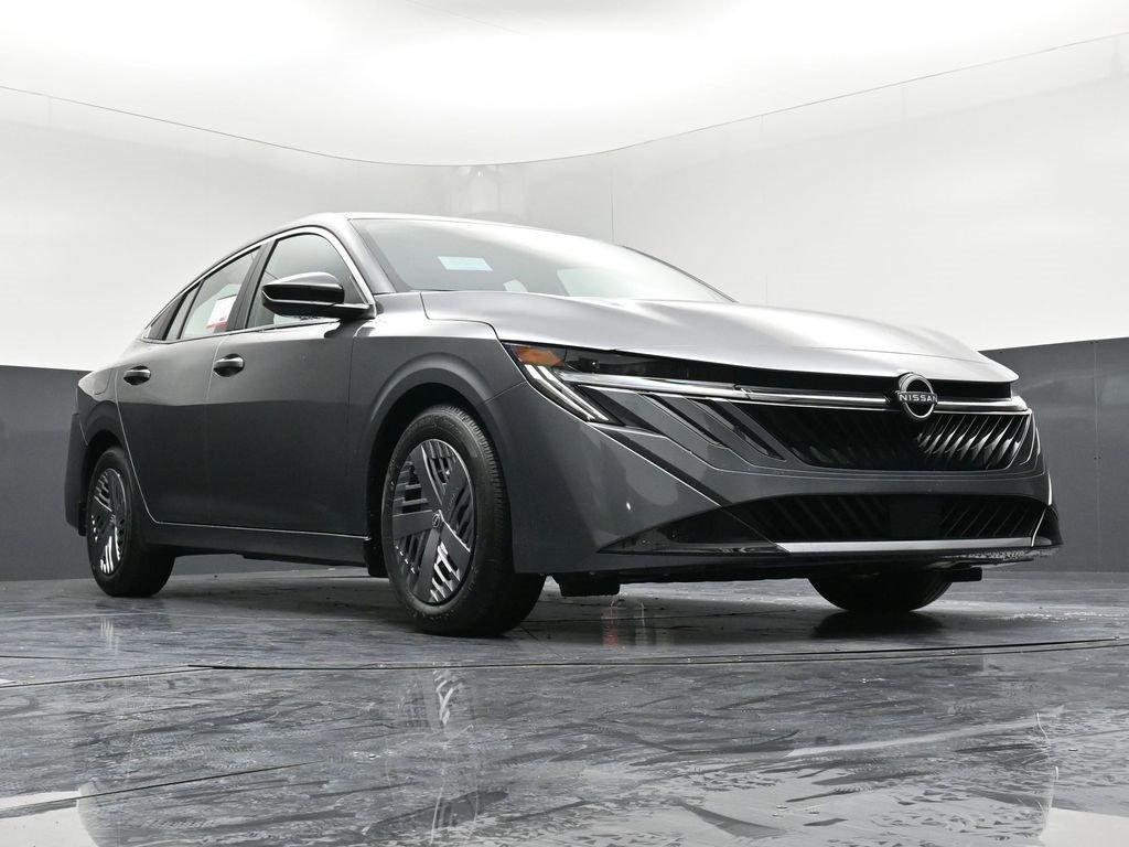 New 2026 Nissan Sentra S w/ S Cold Weather Package image 27