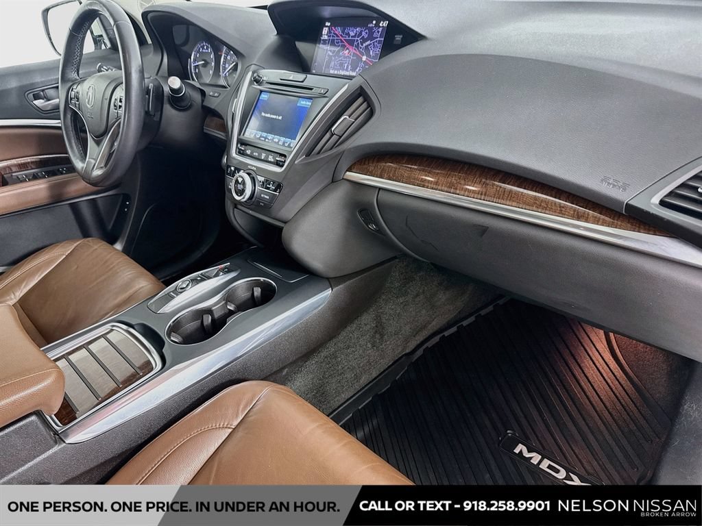 Used 2018 Acura MDX w/ Technology Package FWD image 31