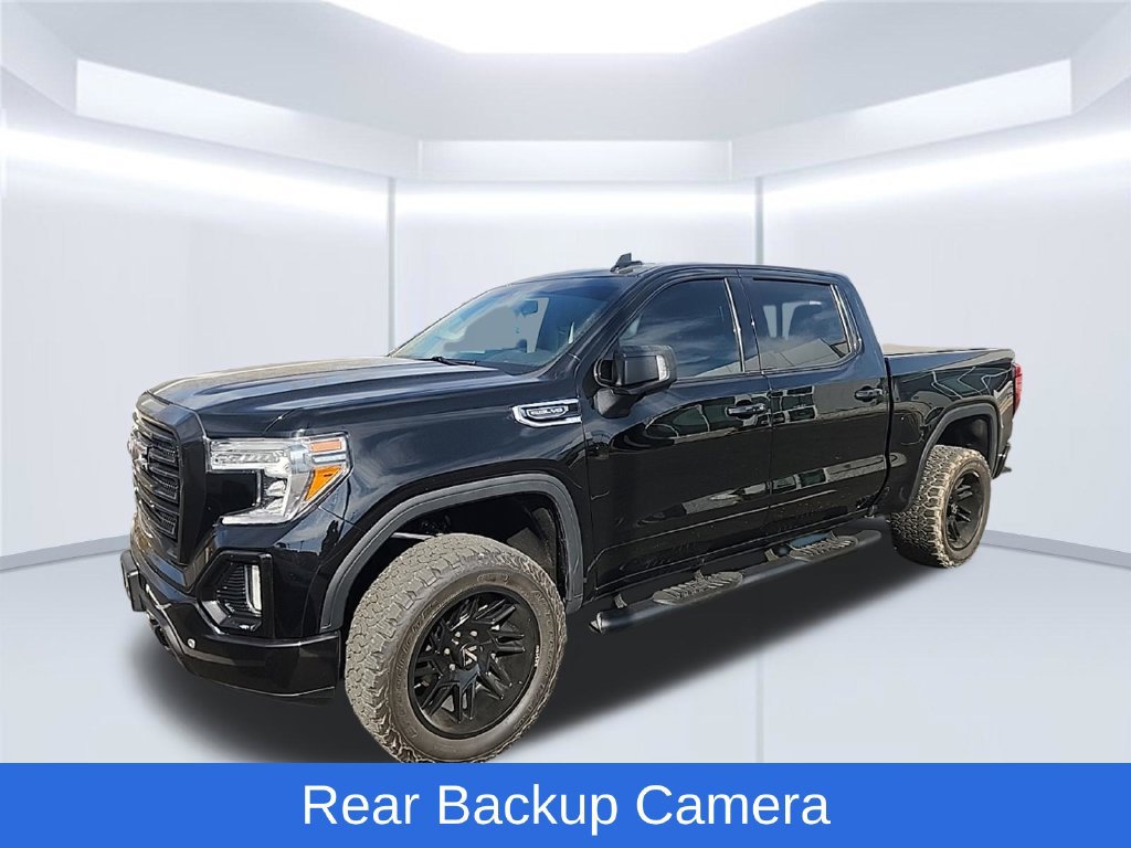 Used 2019 GMC Sierra 1500 SLT w/ SLT Premium Plus Package AWD/4WD image 7