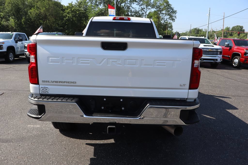 Used 2024 Chevrolet Silverado 3500 LT w/ Convenience Package AWD/4WD image 22