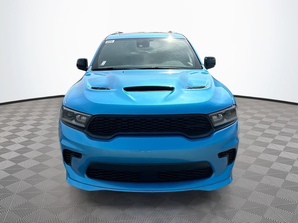 New 2026 Dodge Durango GT w/ Tow 'N Go Package AWD/4WD image 4