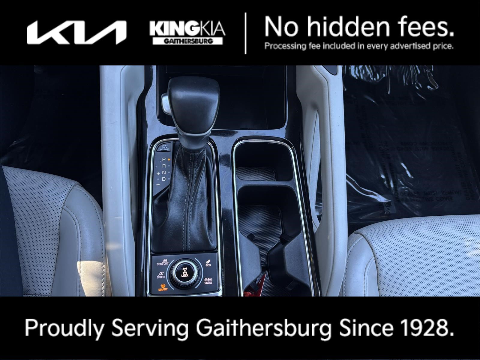 Used 2020 Kia Telluride S AWD/4WD image 20