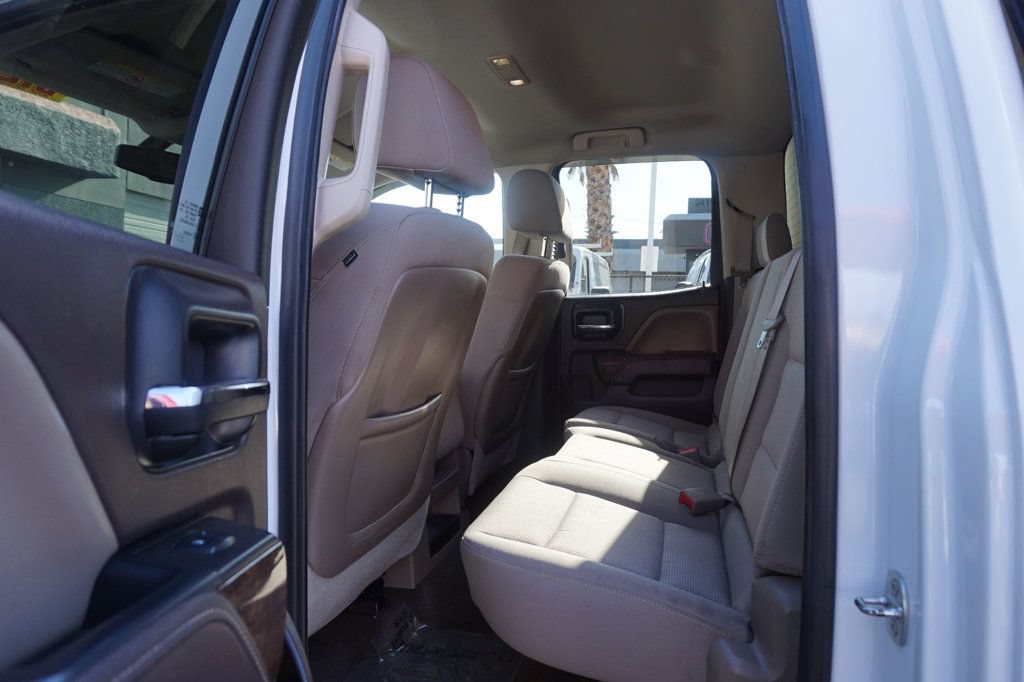 Used 2015 Chevrolet Silverado 2500 LT w/ LT Convenience Package RWD image 20