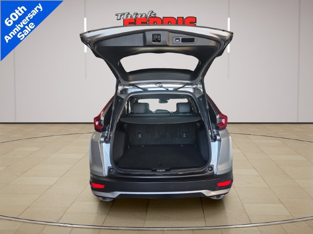 Used 2020 Honda CR-V Touring image 9