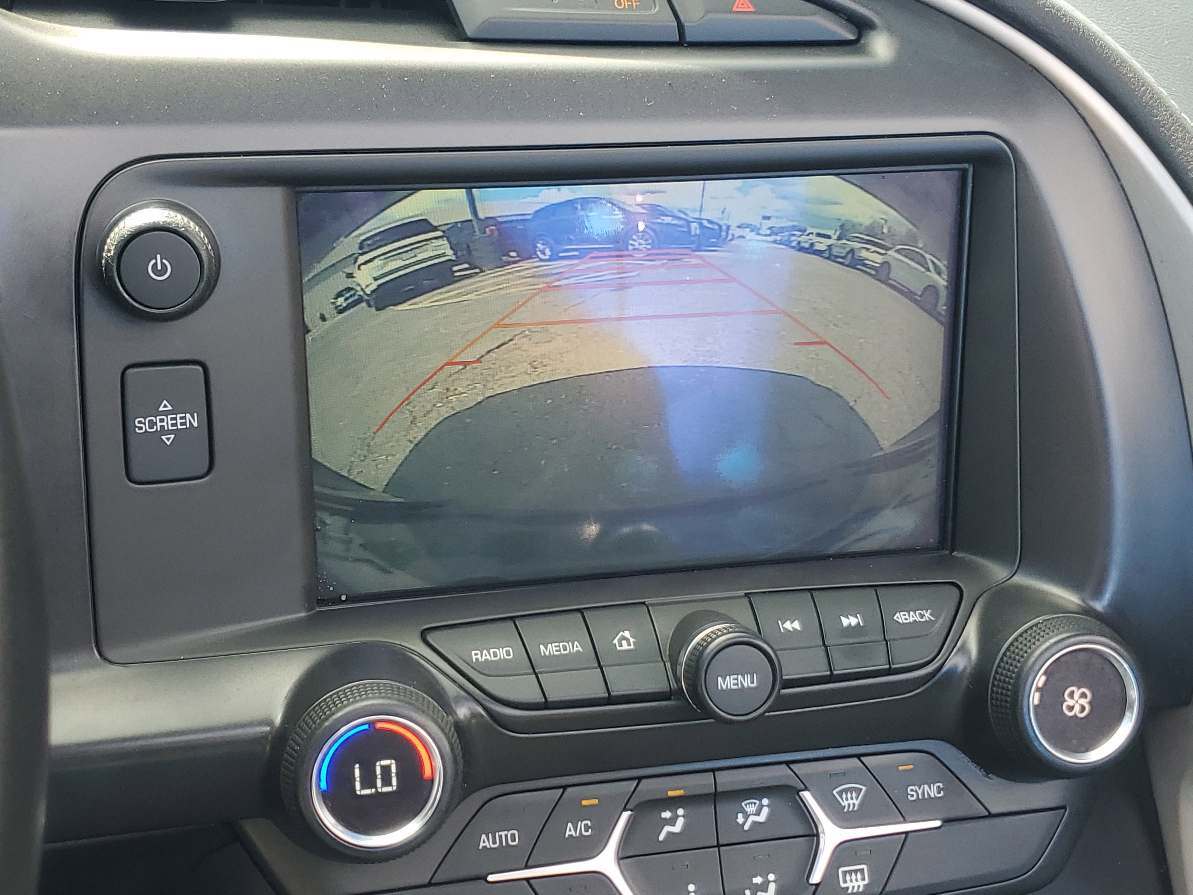 Used 2016 Chevrolet Corvette Stingray Convertible image 16