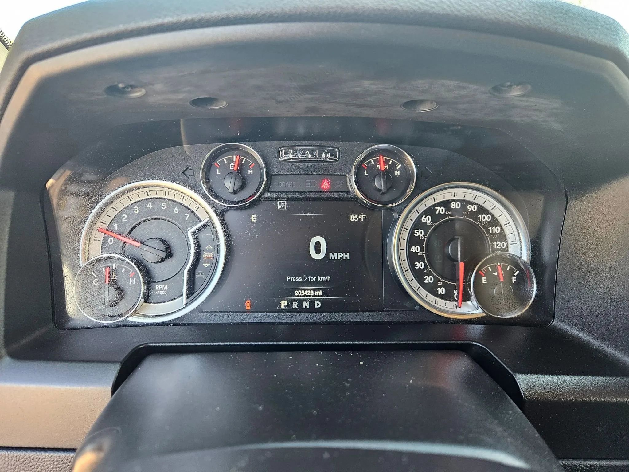 Used 2022 RAM 1500 Classic SLT w/ Electronics Group image 10