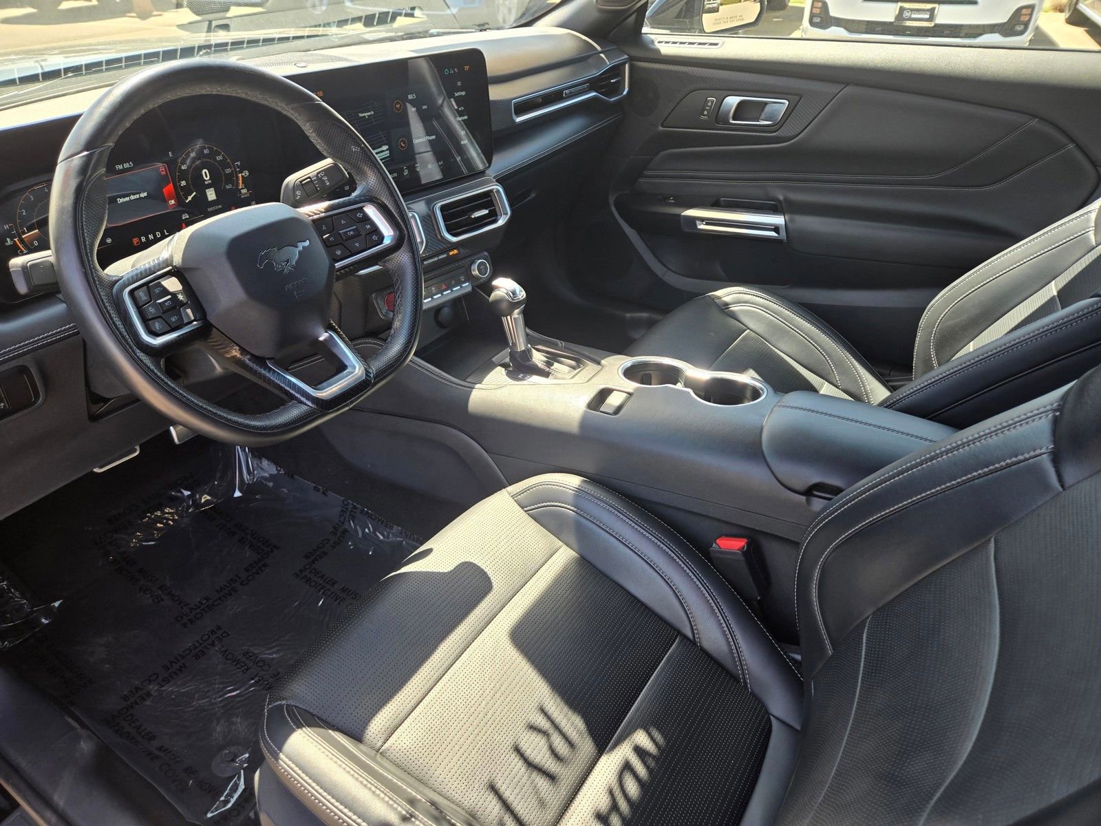 Used 2025 Ford Mustang Premium RWD image 16