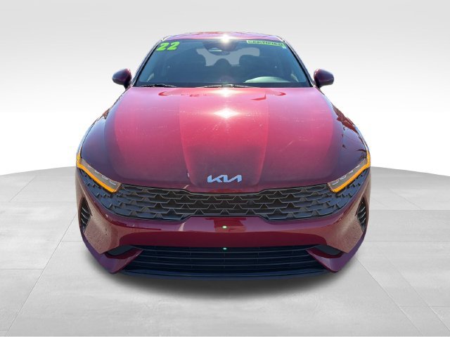 Used 2022 Kia K5 LXS FWD image 2