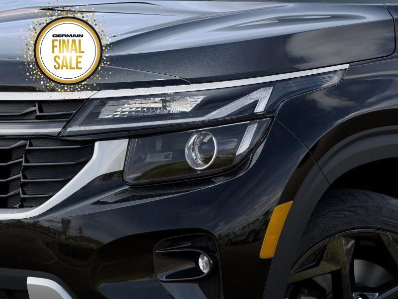 New 2026 Kia Seltos EX image 11