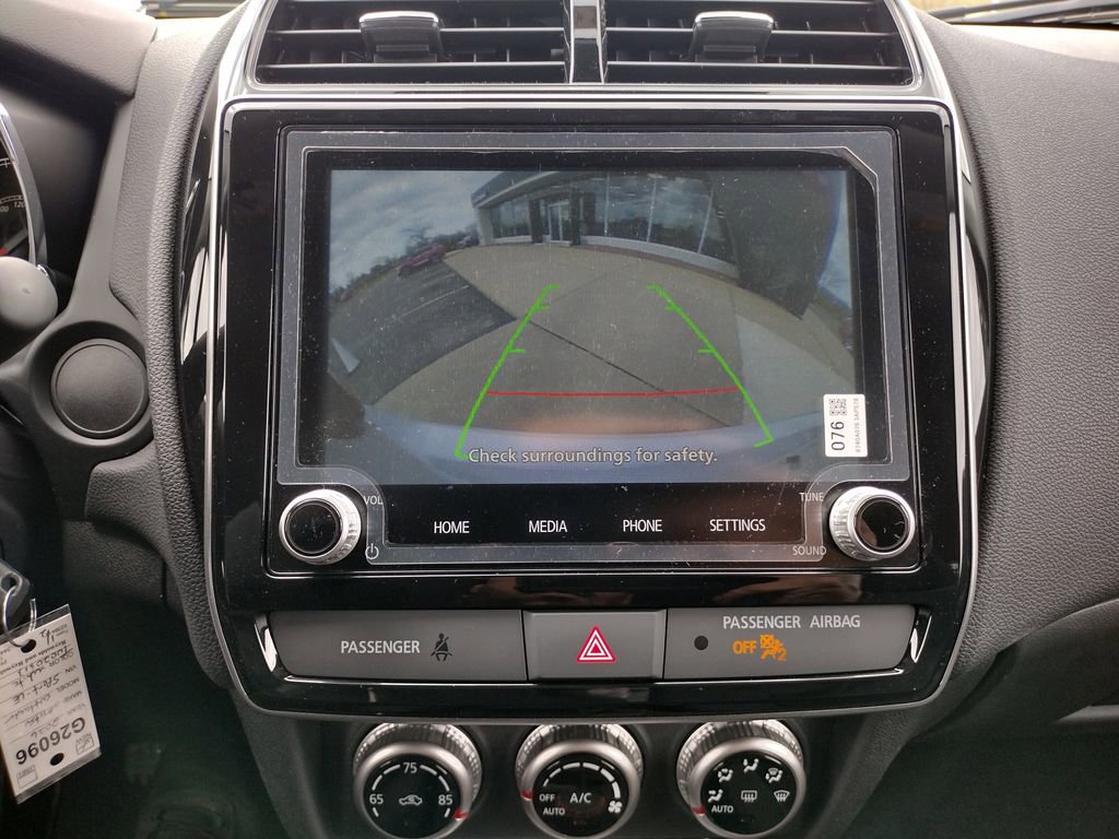New 2026 Mitsubishi Outlander Sport LE AWD/4WD image 4