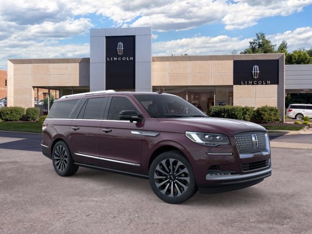New 2024 Lincoln Navigator L Reserve AWD/4WD image 1
