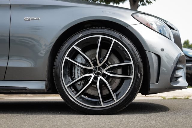 Used 2020 Mercedes-Benz C 43 AMG 4MATIC Cabriolet image 25