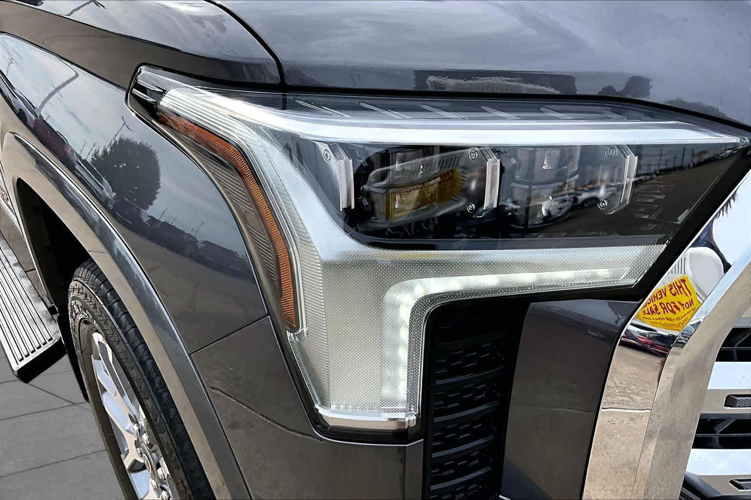 Used 2025 Toyota Tundra 1794 Edition AWD/4WD image 28