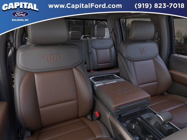 New 2025 Ford F150 King Ranch w/ FX4 Off-Road Package image 10