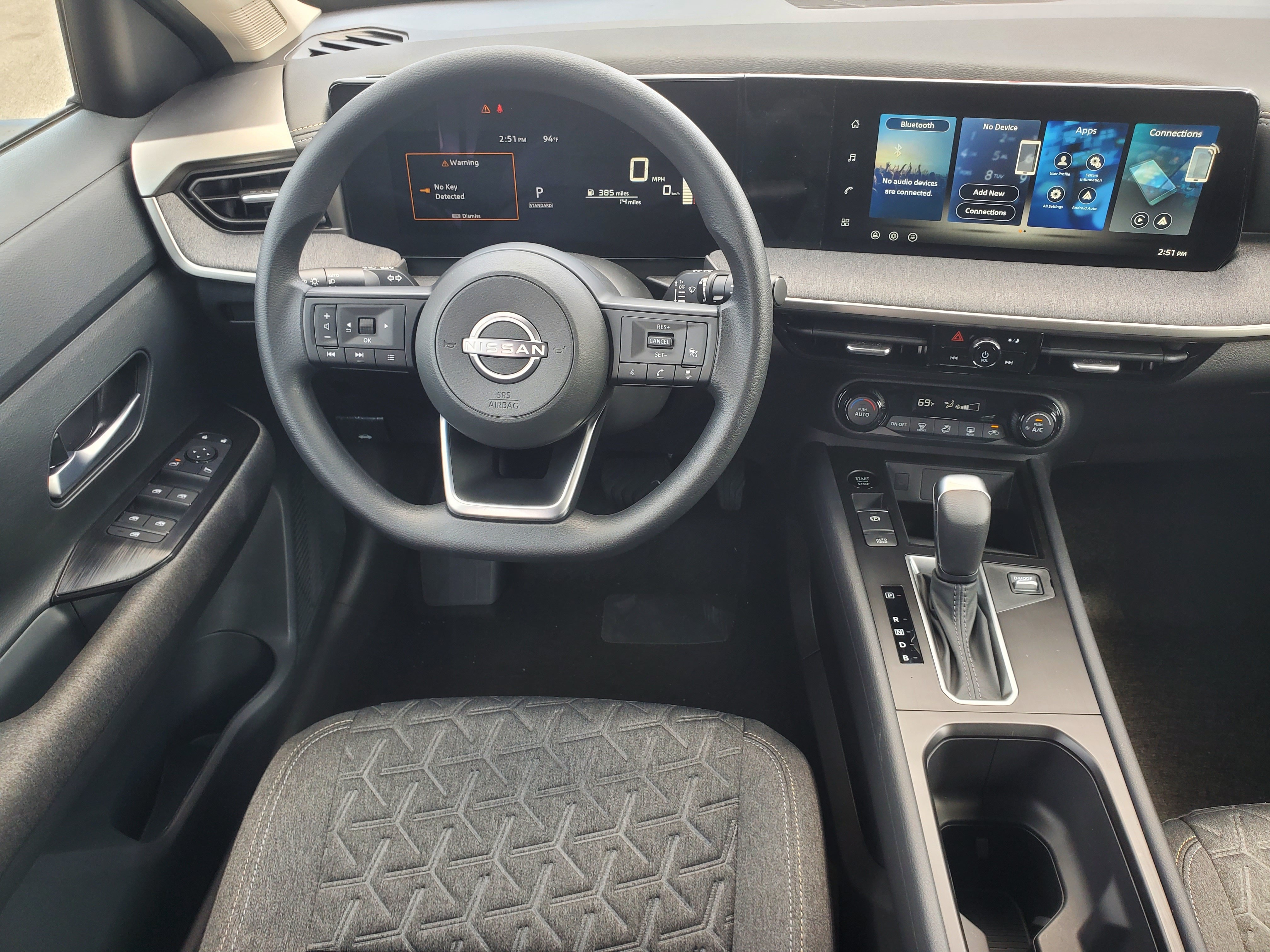 New 2027 Nissan Kicks SV AWD/4WD image 12
