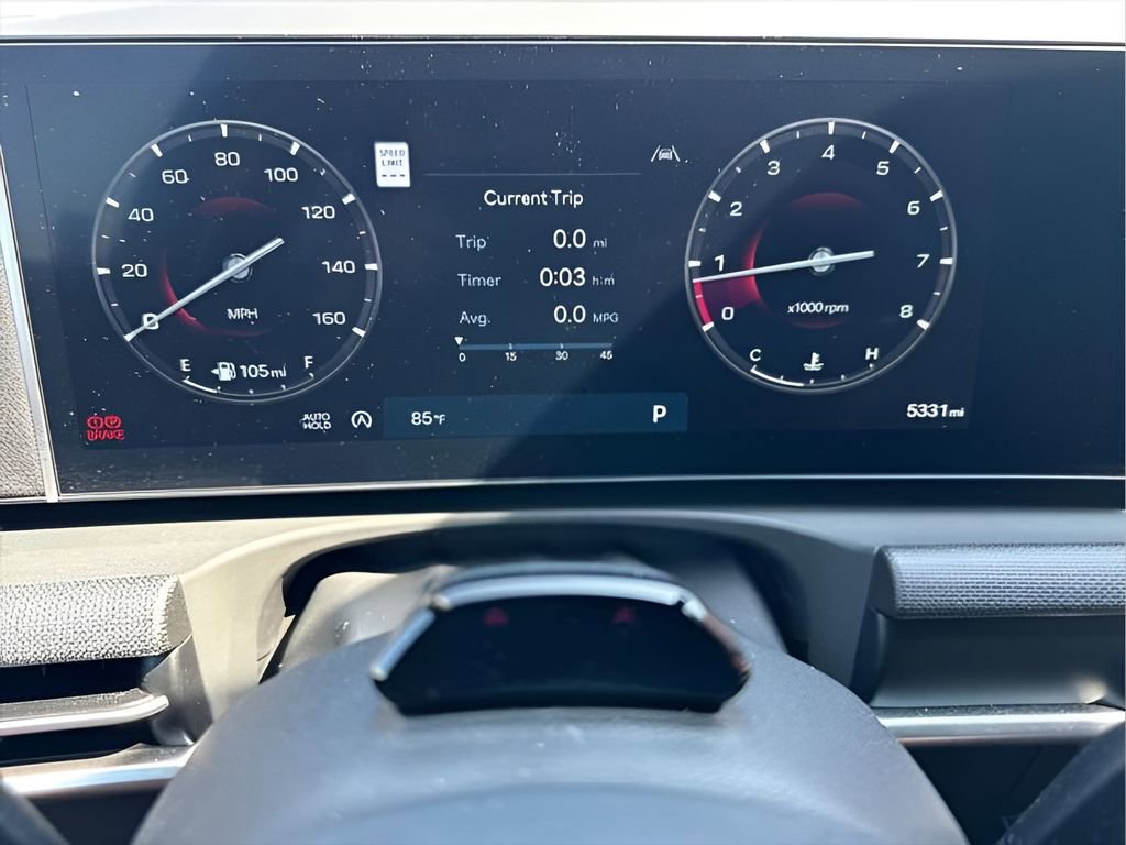 Used 2025 Hyundai Tucson SEL FWD image 13