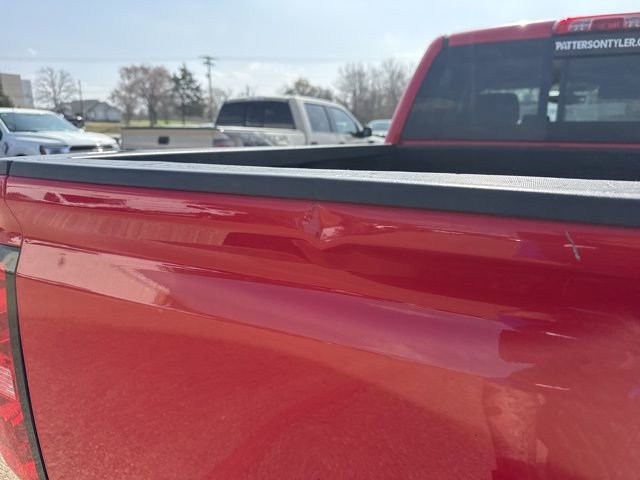 Used 2018 Chevrolet Silverado 1500 LT w/ Texas Edition image 35