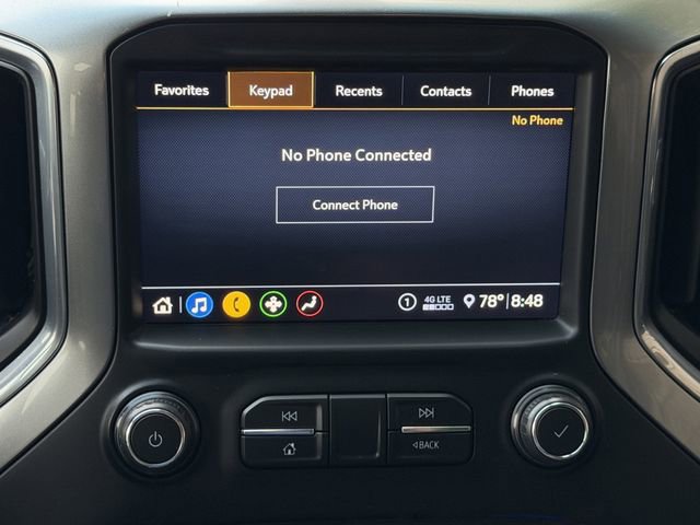 Used 2020 Chevrolet Silverado 1500 RST w/ All-Star Edition AWD/4WD image 22