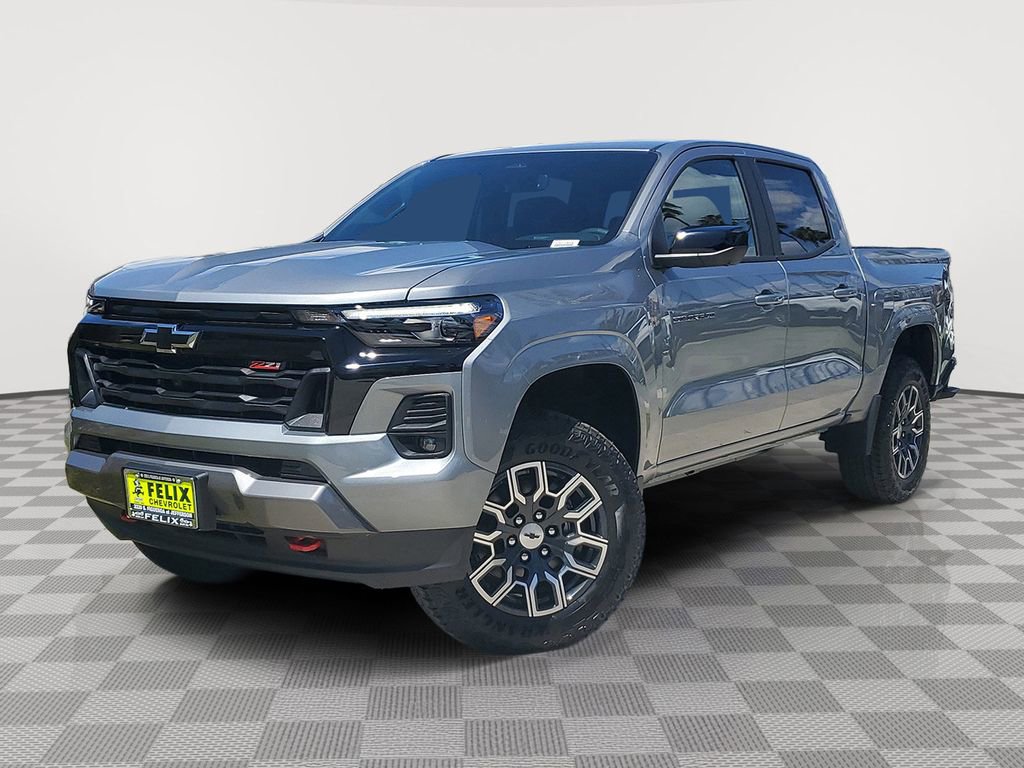 New 2026 Chevrolet Colorado Z71 image 2