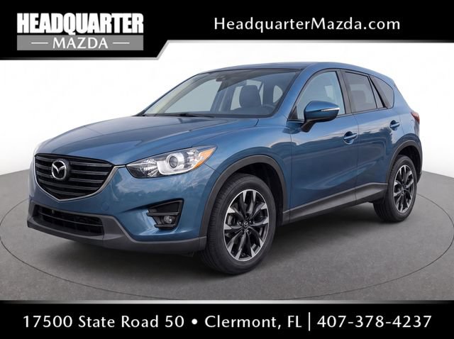 Used 2016 MAZDA CX-5 Grand Touring
