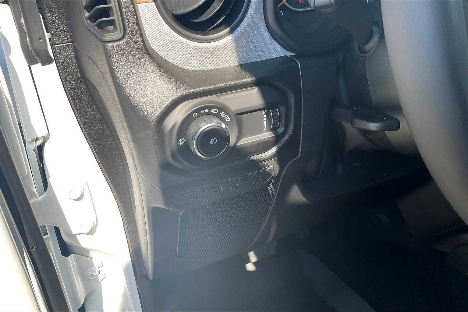 New 2025 Jeep Wrangler Willys image 17