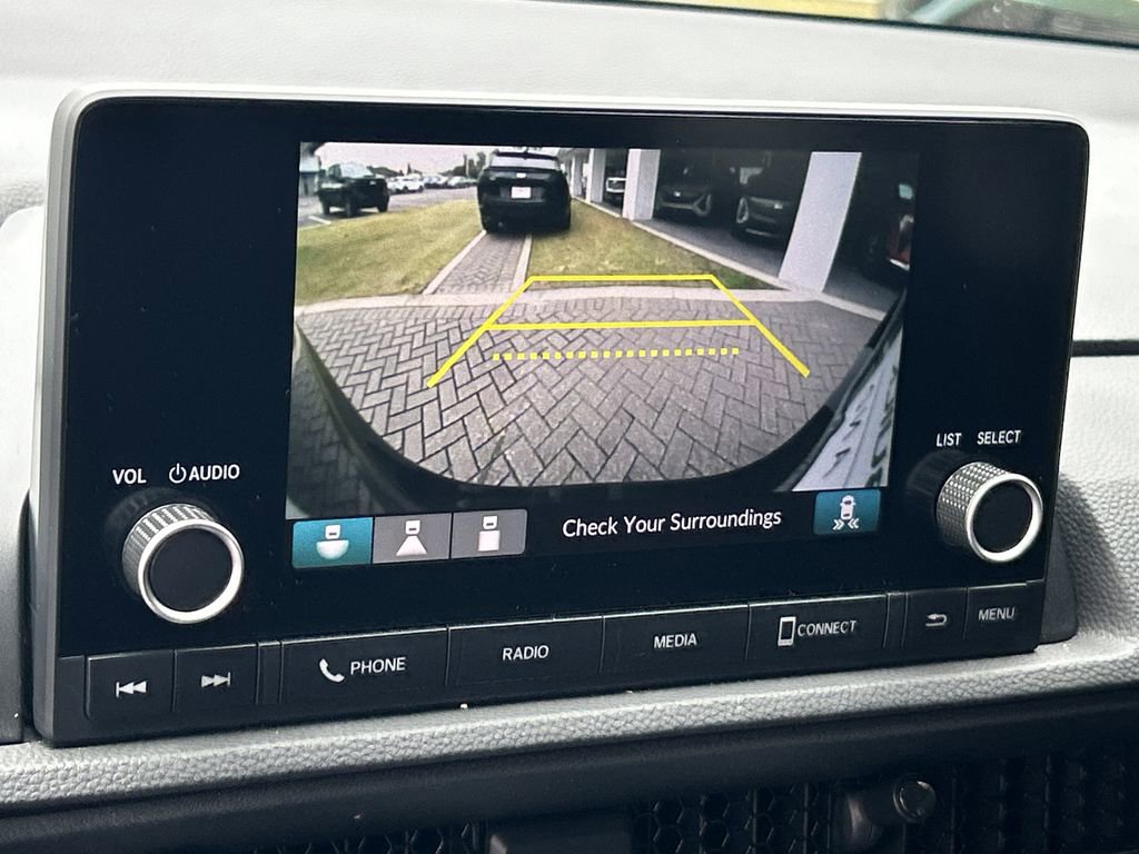 Used 2023 Honda CR-V EX image 19