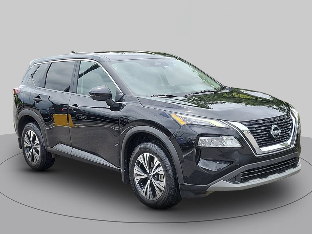 Used 2023 Nissan Rogue SV AWD/4WD image 1