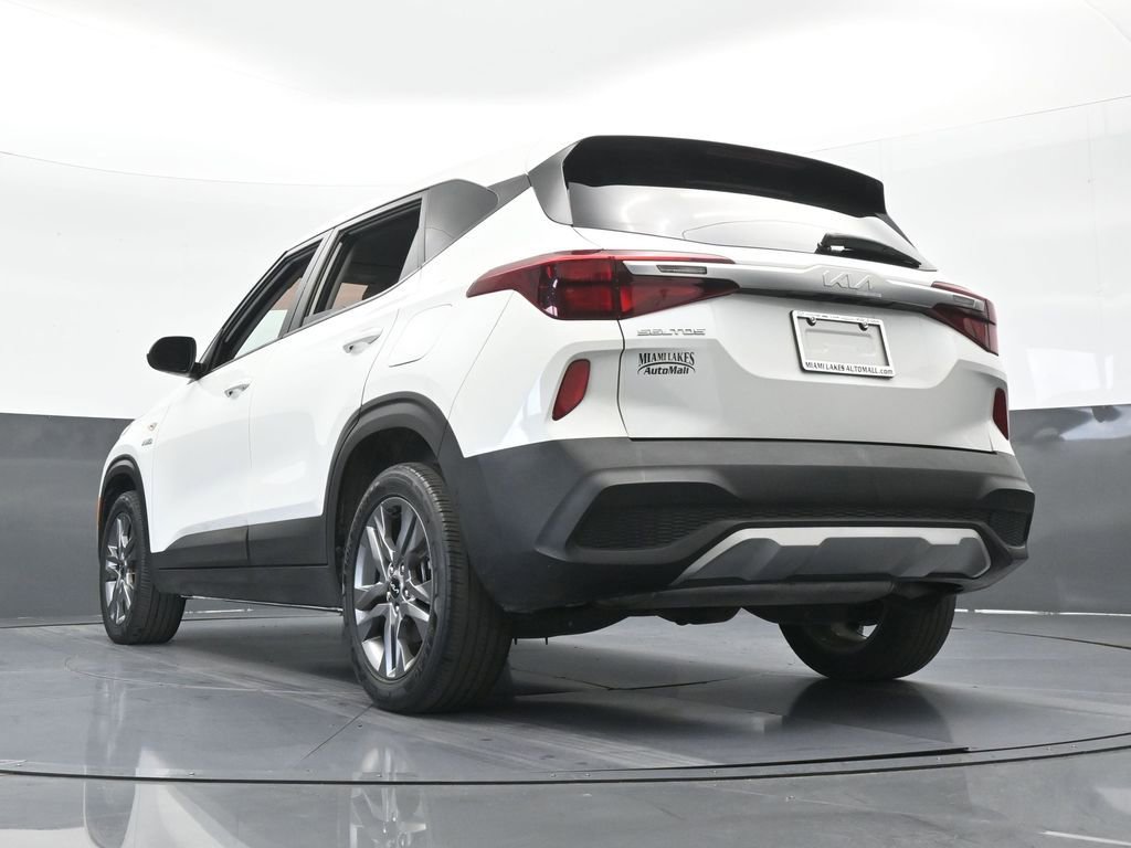 Used 2022 Kia Seltos LX image 51