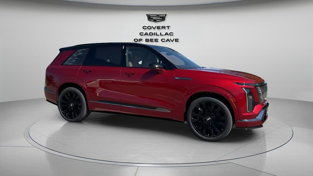 New 2026 Cadillac Vistiq Platinum w/ LPO, Floor Liner Package image 12