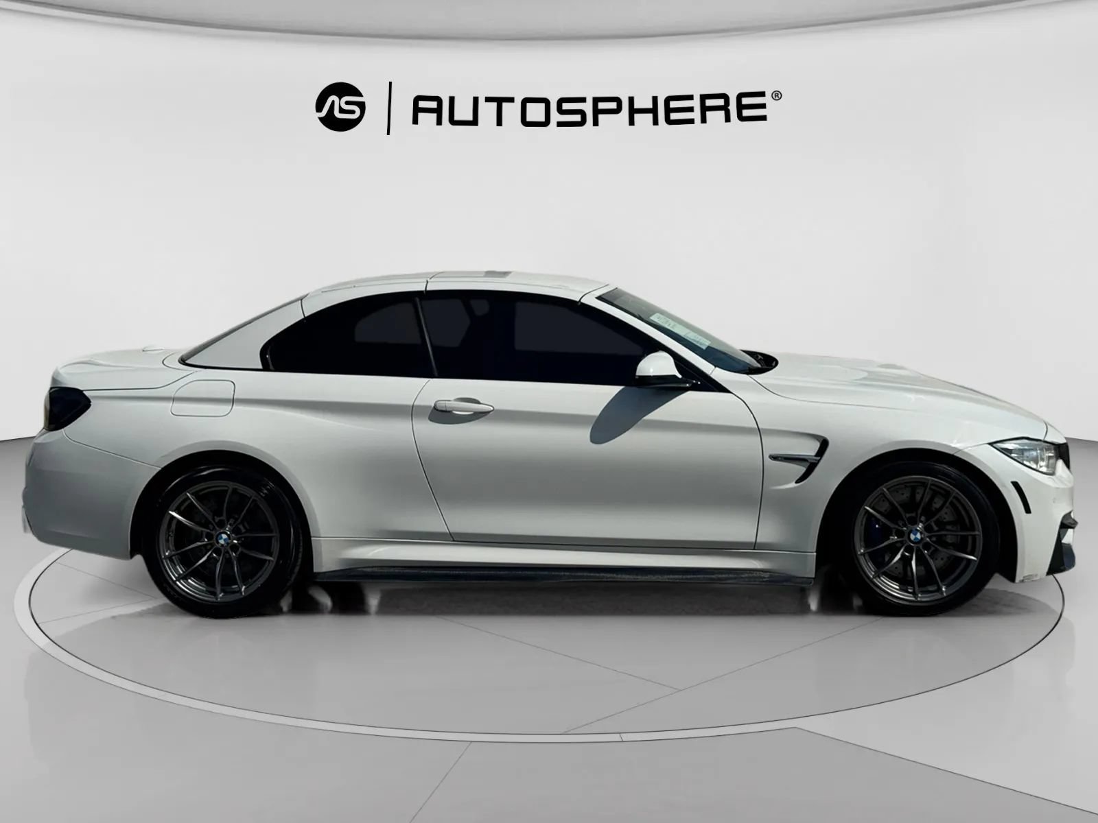 Used 2015 BMW M4 Convertible RWD image 11