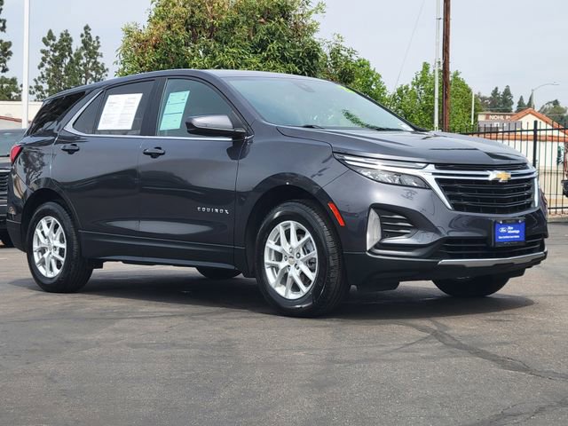 Used 2023 Chevrolet Equinox LT image 23