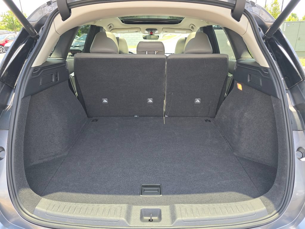 Used 2025 INFINITI QX50 Luxe AWD/4WD image 30
