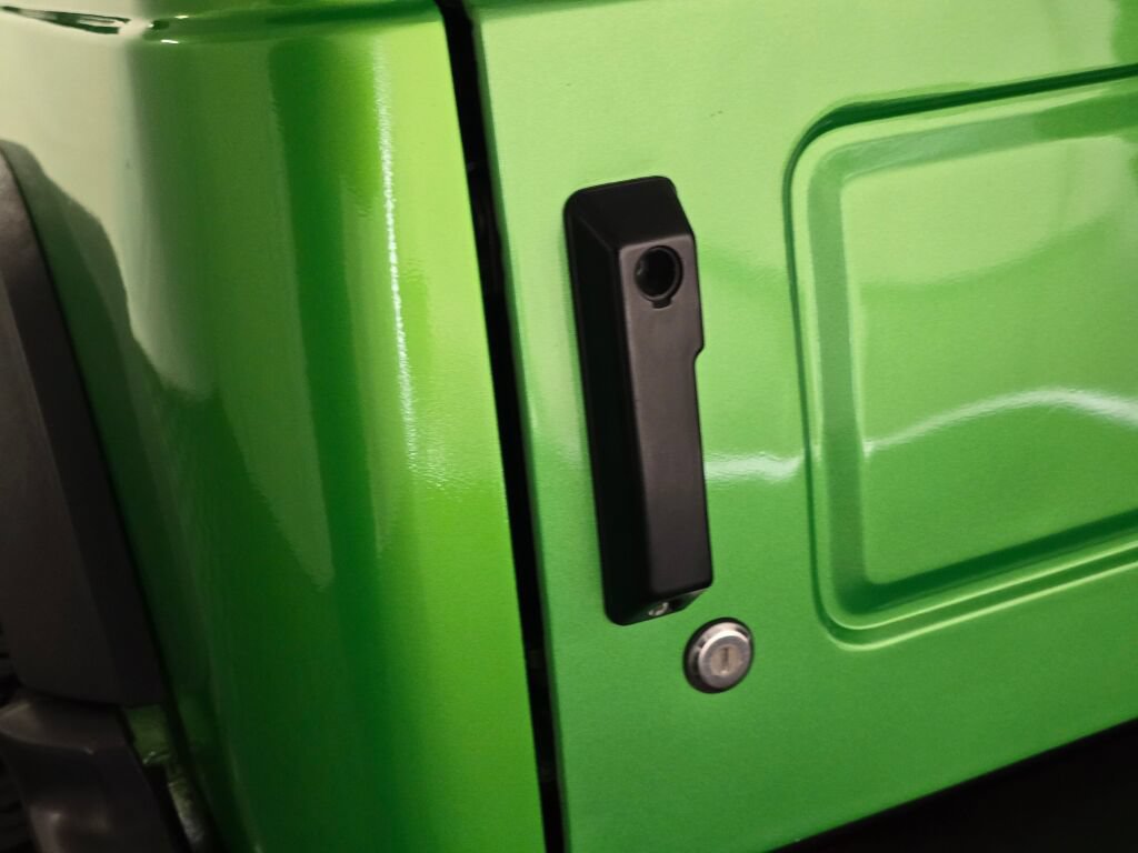 Used 1988 Suzuki Samurai 4WD Soft Top image 33