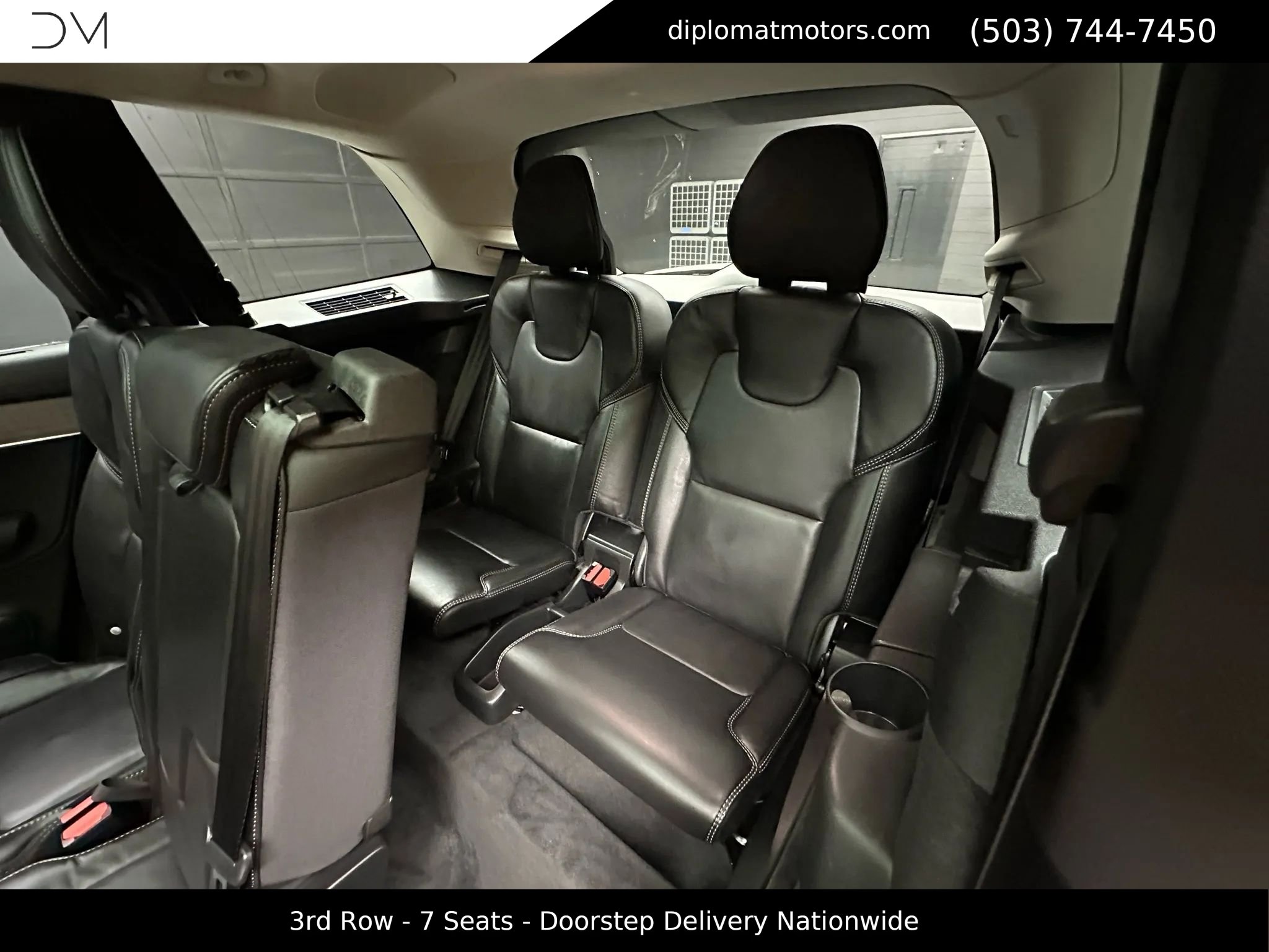 Used 2025 Volvo XC90 T8 Ultra w/ Protection Package Premier image 26