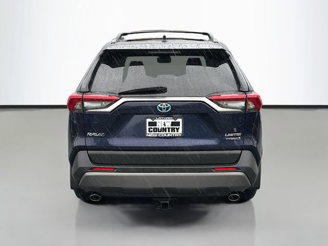 Used 2019 Toyota RAV4 Limited AWD/4WD image 6