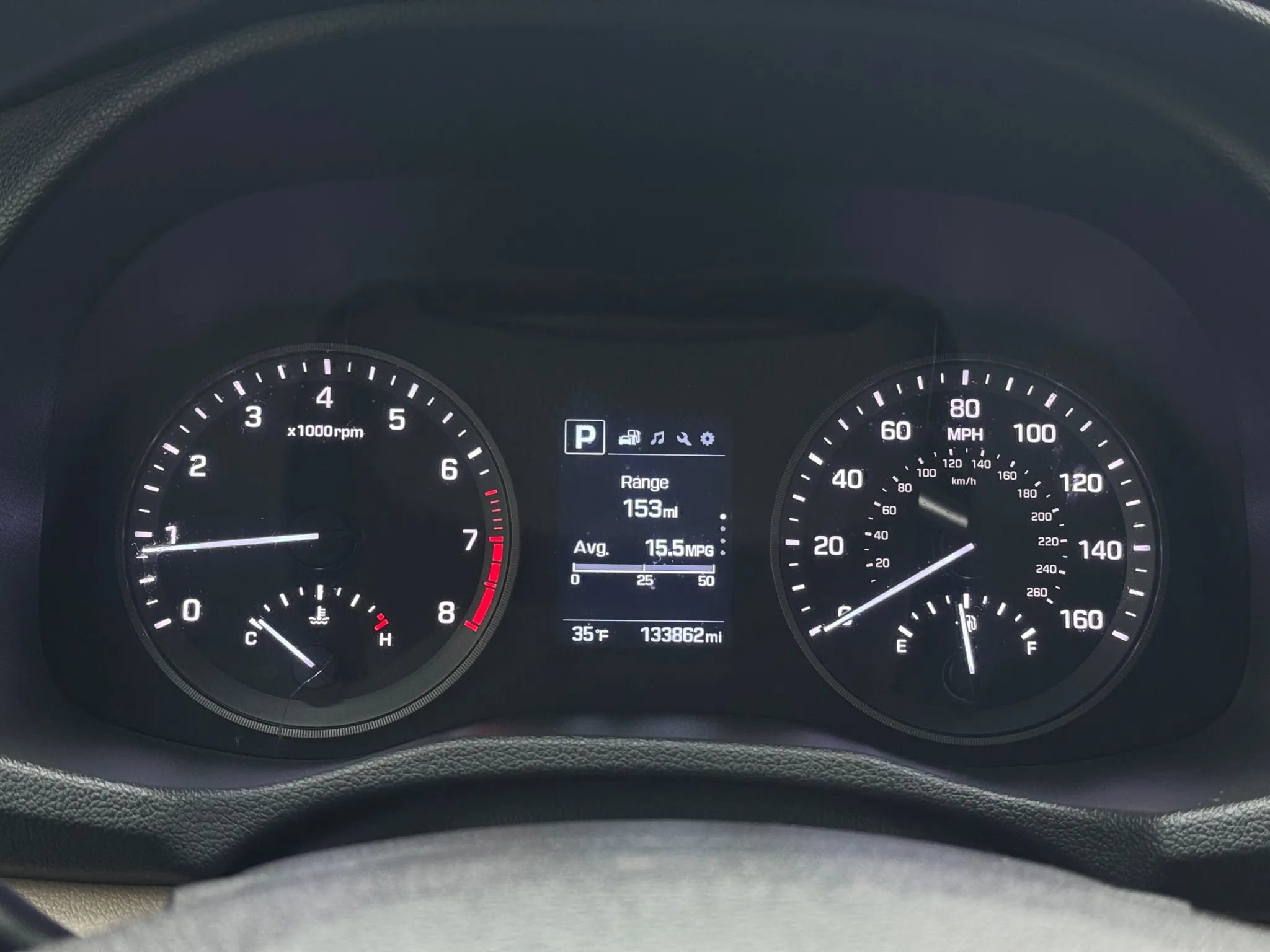 Used 2016 Hyundai Tucson Eco image 19