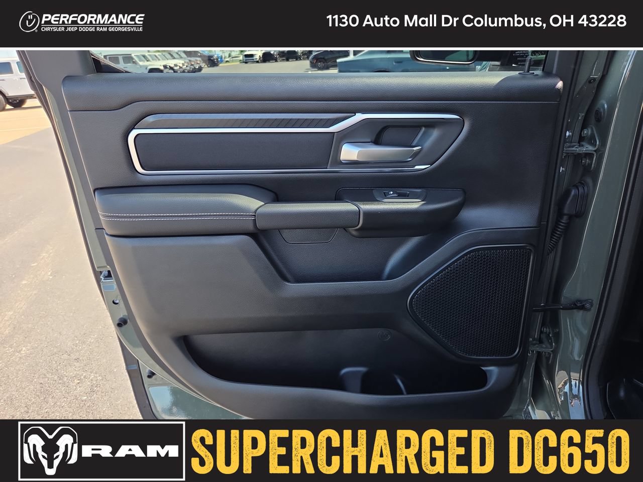 New 2026 RAM 1500 Big Horn AWD/4WD image 16