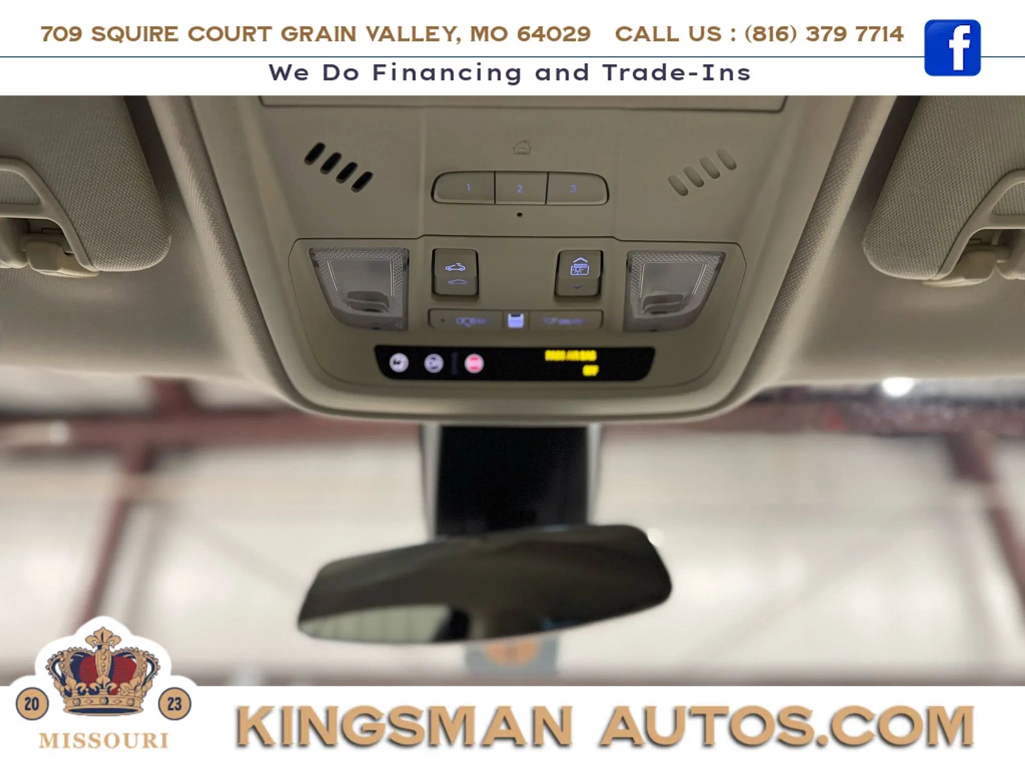 Used 2017 Cadillac XT5 Luxury w/ Driver Awareness Package image 19