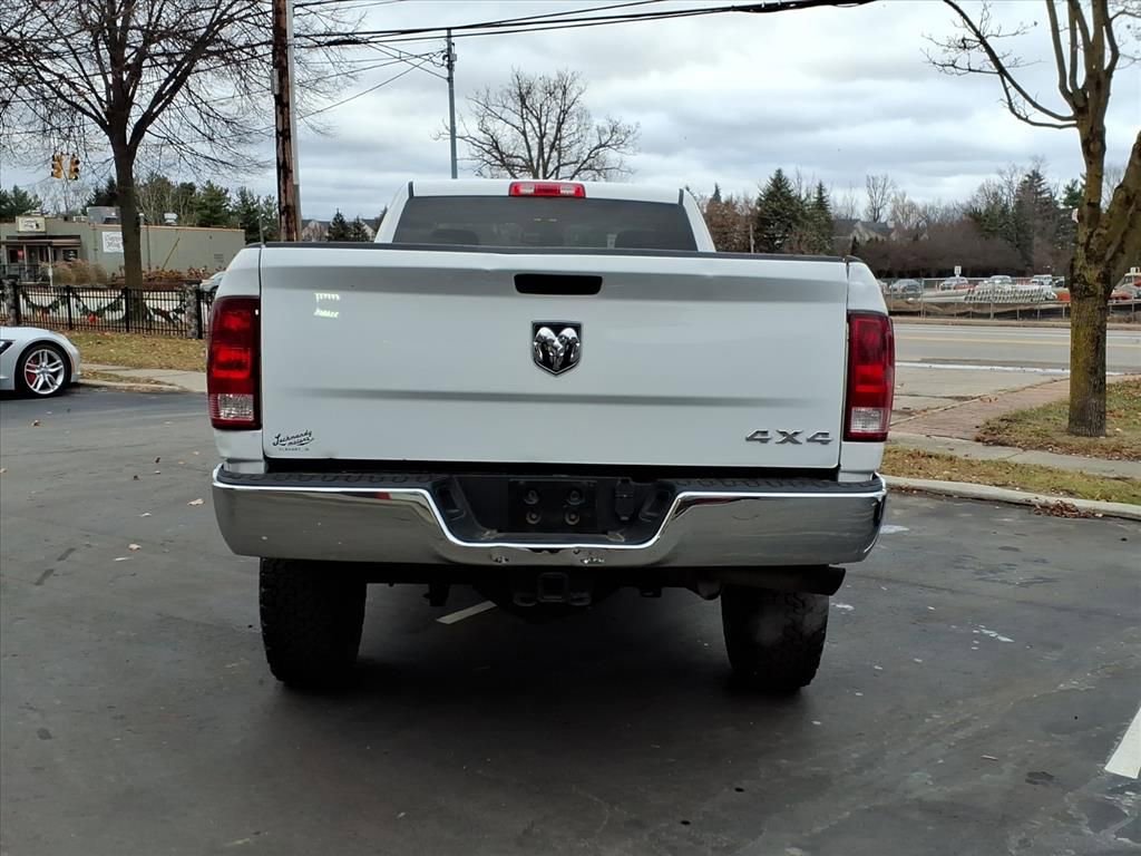 Used 2016 RAM 3500 Tradesman w/ Chrome Appearance Group image 4