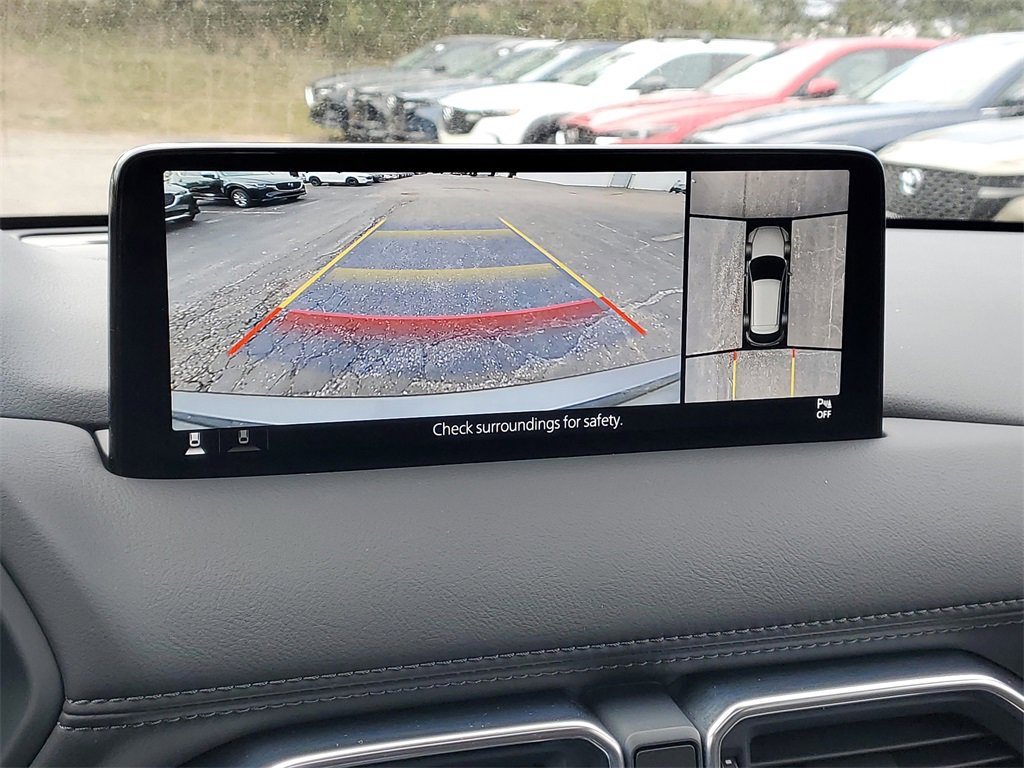 Used 2025 MAZDA CX-5 Signature image 25