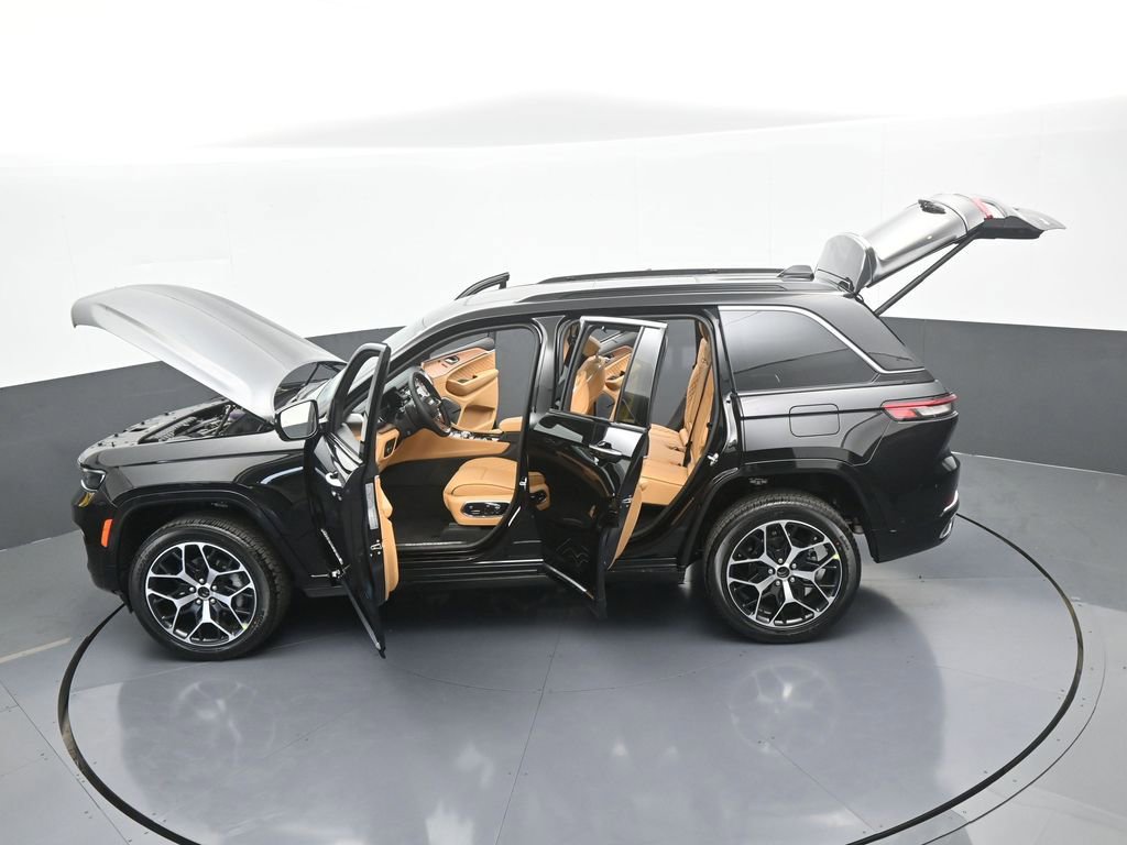 New 2025 Jeep Grand Cherokee Summit image 69