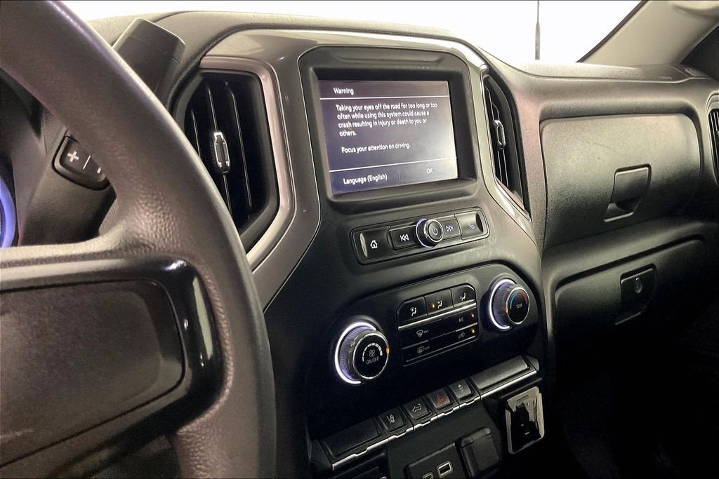 Used 2024 Chevrolet Silverado 2500 W/T w/ WT Convenience Package AWD/4WD image 8