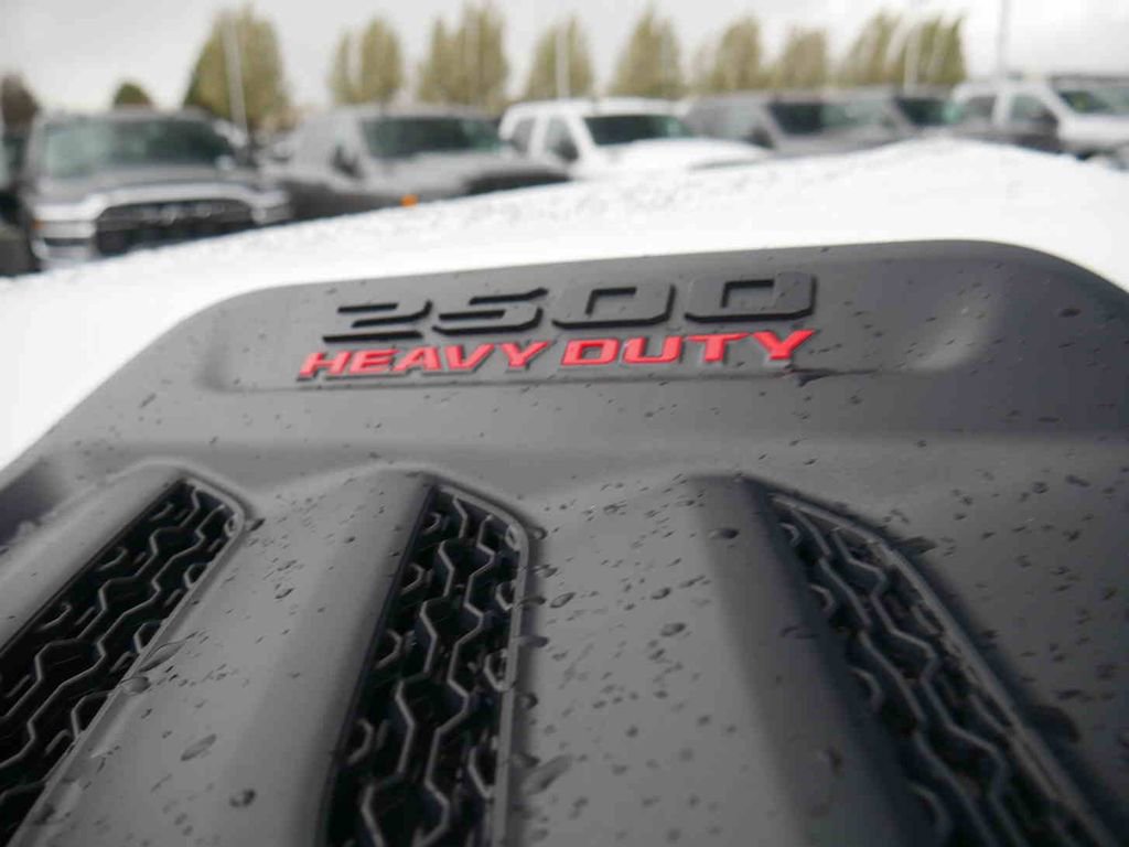 Certified 2023 RAM 2500 Rebel w/ Level 2 Equipment Group image 29