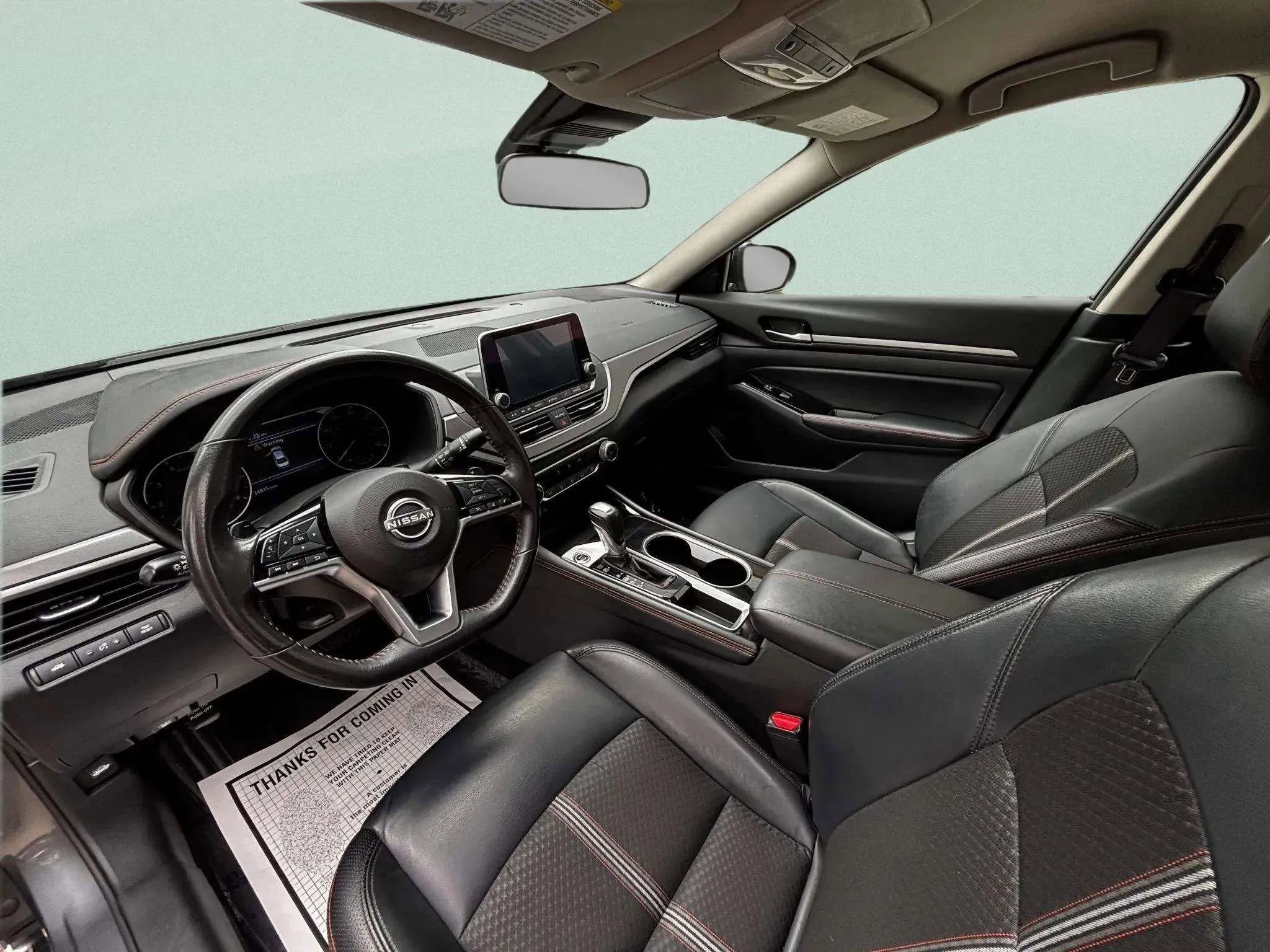 Used 2024 Nissan Altima 2.5 SR image 20