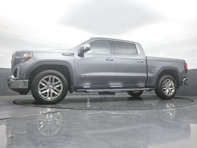 Used 2021 GMC Sierra 1500 SLT w/ SLT Premium Plus Package AWD/4WD image 47