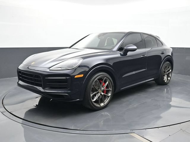 Certified 2023 Porsche Cayenne GTS AWD/4WD image 1