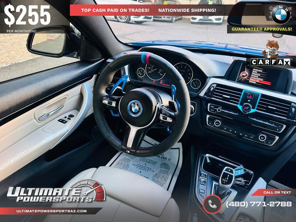 Used 2015 BMW 428i Coupe RWD image 27