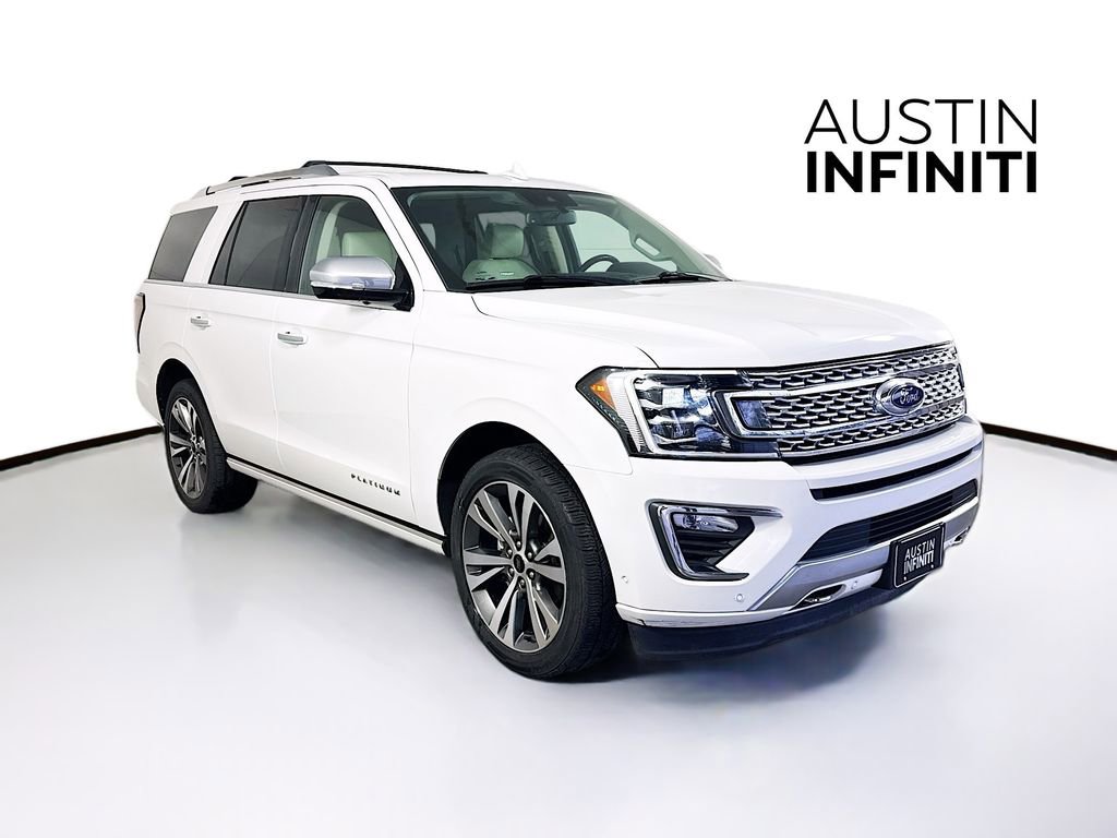 Used 2020 Ford Expedition Platinum image 1
