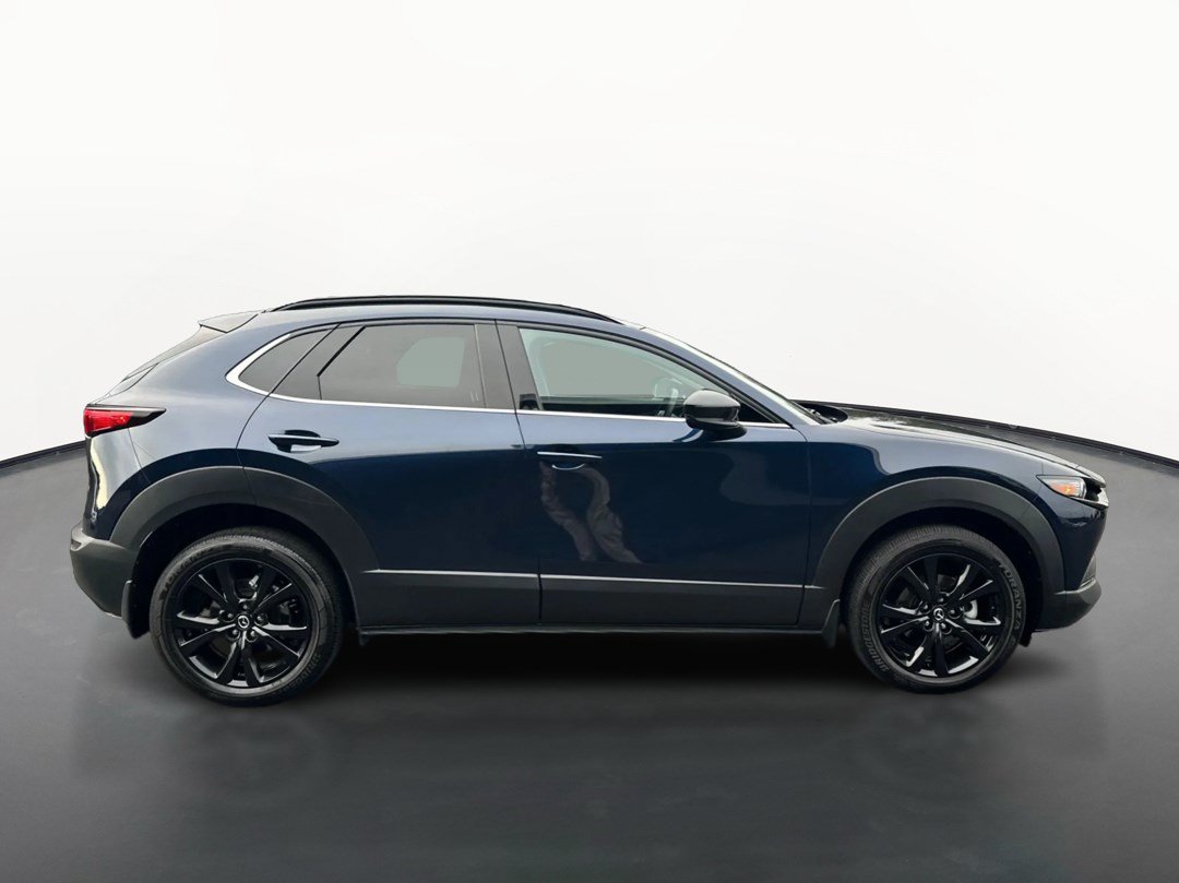 Certified 2025 MAZDA CX-30 2.5 Turbo w/ Premium Package AWD/4WD image 2